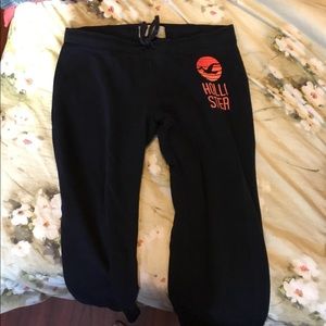 Hollister sweatpants